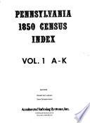 Pennsylvania ... Census Index