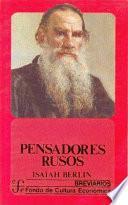 Pensadores Rusos