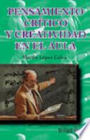 Pensamiento crítico y creatividad en el aula