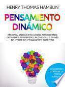Pensamiento dinámico (Traducido)