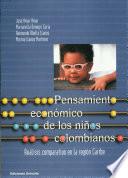 Pensamiento económico de los niños colombianos
