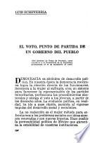 Pensamiento político