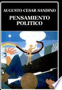 Pensamiento político