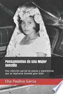 Pensamientos de una Mujer Sencilla