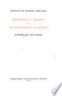 Pensamientos y maximas de Sidi Abdurrahman al-Maxdub