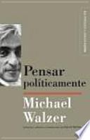 Pensar políticamente