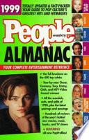 People Entertainment Almanac 1999