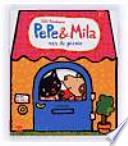 Pepe y Mila van de picnic