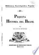 Pequeña historia del Brasil