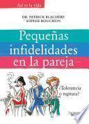 Pequeñas infidelidades en la pareja