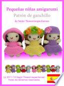 Pequeñas niñas amigurumi