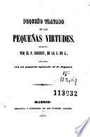 Pequeño tratado de las pequeñas virtudes