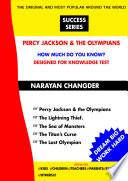 PERCY JACKSON & THE OLYMPIANS
