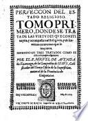 Perfección del Estado Religioso