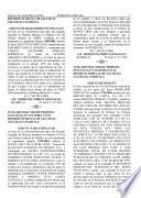 Periódico oficial del gobierno constitucional del estado independiente, libre y soberano de Coahuila de Zaragoza