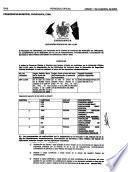 Periódico oficial del gobierno del estado