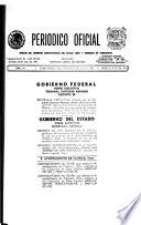 Periódico oficial