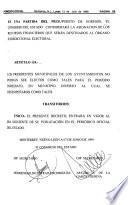 Periódico oficial