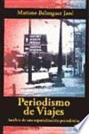 Periodismo de viajes