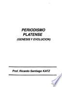 Periodismo platense