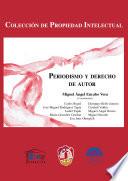 Periodismo y derecho de autor