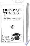 Personajes ilustres
