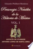 Personajes notables de la historia de México