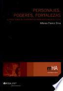 Personajes, poderes, fortalezas y otros temas de la historia de Andalucía, siglos XIV y XVI
