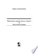 Personalidad literaria, musical y artística de Osvaldo Sosa Cordero