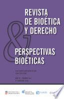 PERSPECTIVAS BIOETICAS No 54/1