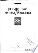 Perspectivas del sistema financiero