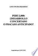 Perú 2000