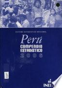 Perú, compendio estadístico