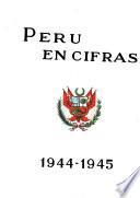 Perú en cifras, 1944-1945