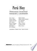 Perú hoy