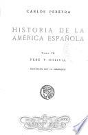 Perú y Bolivia