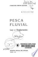 Pesca fluvial