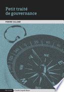 Petit traité de gouvernance