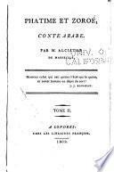 Phatime et Zoroé