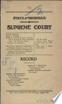 Phelps v. Stott Realty Co., 233 MICH 486 (1926)