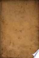 Philosophia moral de eclesiasticos en qve se trata de las obligaciones qve tienen todos los ministros de la yglesia desde los primeros grados con que son admitidos a ella, hasta los vltimos y superiores