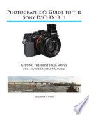 Photographer's Guide to the Sony RX1R II