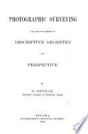 Photographic Surveying