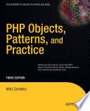 PHP Objects, Patterns and Practice