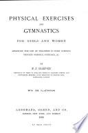 Physical Exercises and Gymnastics for Girls and Women