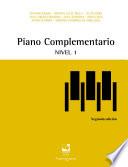 Piano complementario nivel 1