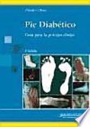 Pie diabético : guía para la práctica clínica