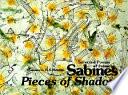 Pieces of shadow