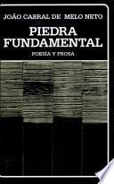 Piedra fundamental