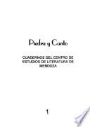 Piedra y canto